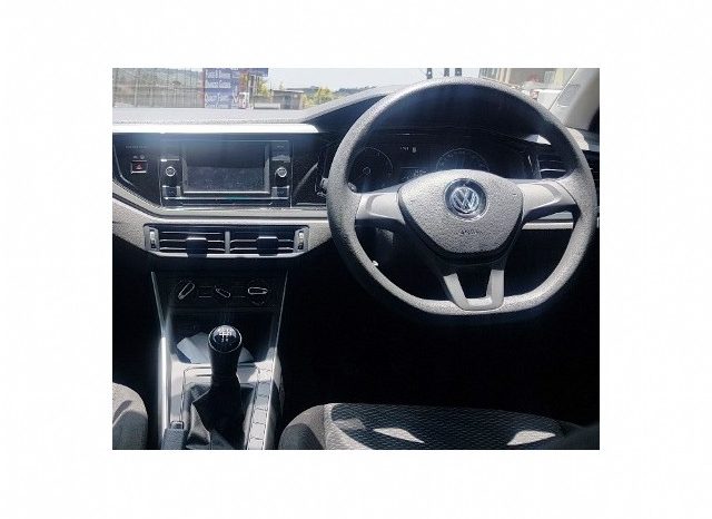 Volkswagen Polo 1.0 TSI Trendline 2019 full