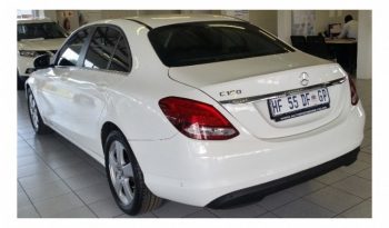 Mercedes-Benz C Class C180 Auto 2018 full