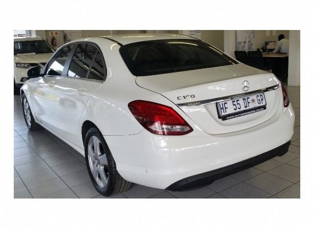 Mercedes-Benz C Class C180 Auto 2018 full
