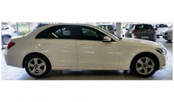 Mercedes-Benz C Class C180 Auto 2018 full