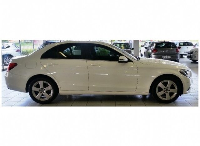 Mercedes-Benz C Class C180 Auto 2018 full