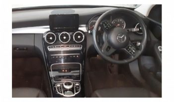 Mercedes-Benz C Class C180 Auto 2018 full