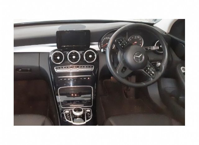 Mercedes-Benz C Class C180 Auto 2018 full