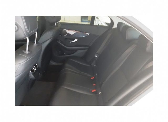 Mercedes-Benz C Class C180 Auto 2018 full