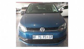 Volkswagen Polo 1.2 TSI Trendline (66KW) 2018 full