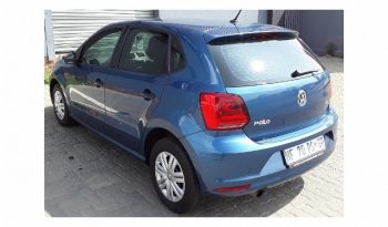 Volkswagen Polo 1.2 TSI Trendline (66KW) 2018 full