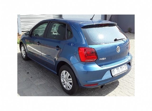 Volkswagen Polo 1.2 TSI Trendline (66KW) 2018 full
