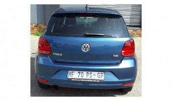 Volkswagen Polo 1.2 TSI Trendline (66KW) 2018 full