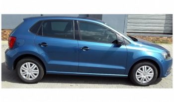 Volkswagen Polo 1.2 TSI Trendline (66KW) 2018 full
