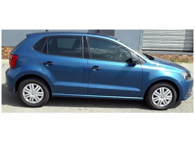 Volkswagen Polo 1.2 TSI Trendline (66KW) 2018 full