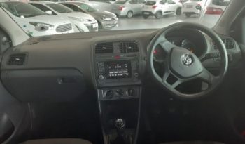 Volkswagen Polo 1.2 TSI Trendline (66KW) 2018 full