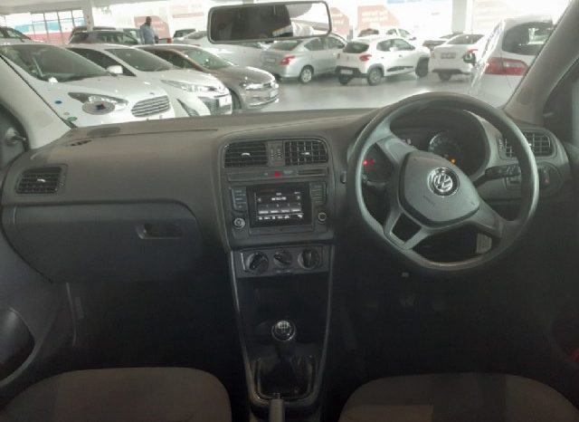 Volkswagen Polo 1.2 TSI Trendline (66KW) 2018 full