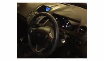Ford Fiesta 1.4 Ambiente 5 Door 2017 full