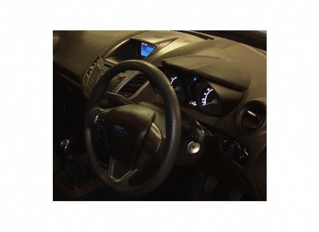 Ford Fiesta 1.4 Ambiente 5 Door 2017 full