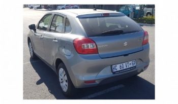 Suzuki Baleno 1.4 GL 5 Door 2017 full