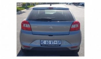 Suzuki Baleno 1.4 GL 5 Door 2017 full