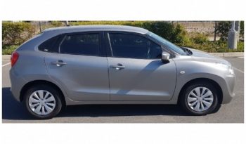 Suzuki Baleno 1.4 GL 5 Door 2017 full