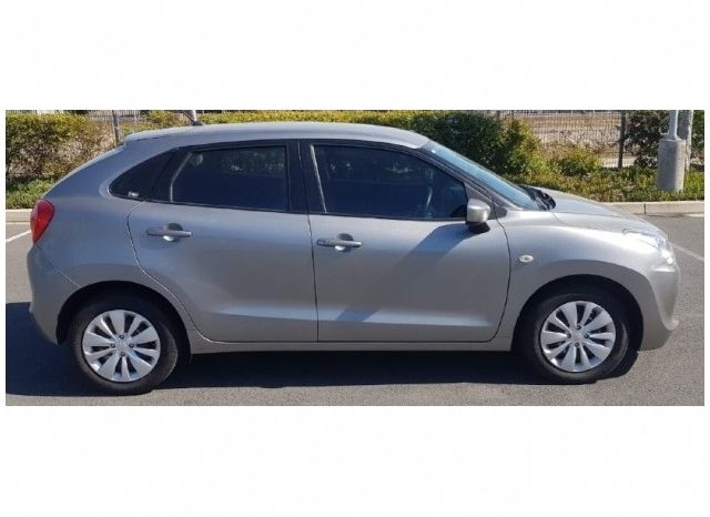Suzuki Baleno 1.4 GL 5 Door 2017 full