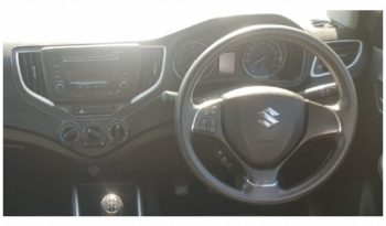 Suzuki Baleno 1.4 GL 5 Door 2017 full