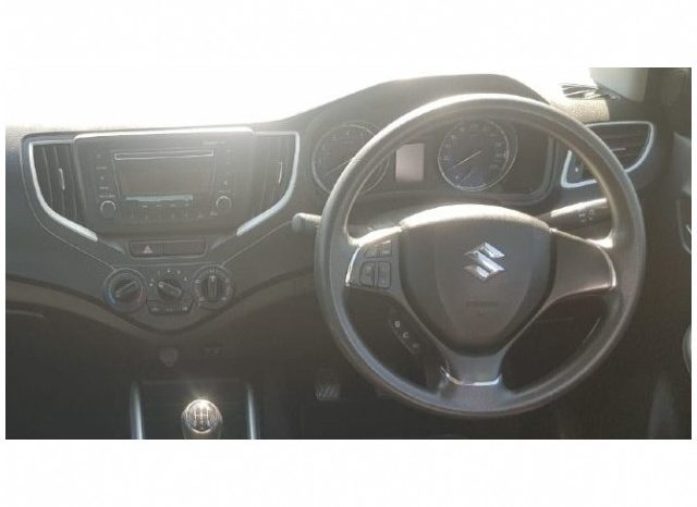 Suzuki Baleno 1.4 GL 5 Door 2017 full