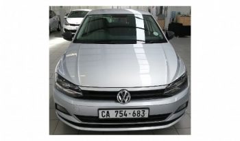 Volkswagen Polo 1.0 TSI Trendline 2018 full