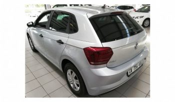 Volkswagen Polo 1.0 TSI Trendline 2018 full