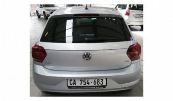 Volkswagen Polo 1.0 TSI Trendline 2018 full