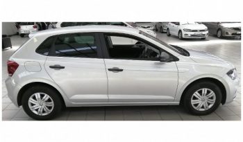 Volkswagen Polo 1.0 TSI Trendline 2018 full