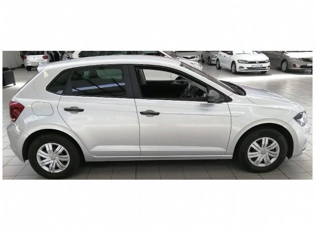 Volkswagen Polo 1.0 TSI Trendline 2018 full