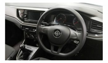 Volkswagen Polo 1.0 TSI Trendline 2018 full