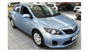 Toyota Corolla Quest 1.6 Auto 2018 full