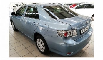 Toyota Corolla Quest 1.6 Auto 2018 full