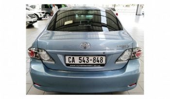 Toyota Corolla Quest 1.6 Auto 2018 full