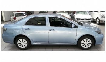 Toyota Corolla Quest 1.6 Auto 2018 full