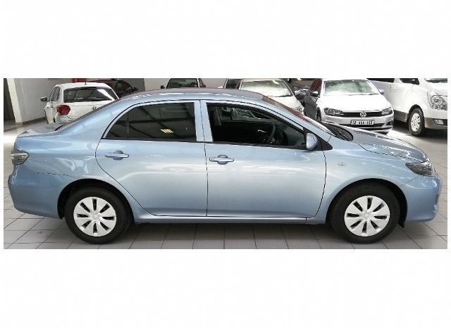 Toyota Corolla Quest 1.6 Auto 2018 full