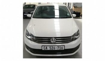 Volkswagen Polo GP 1.6 Trendline 2018 full