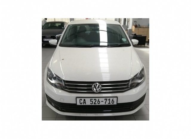 Volkswagen Polo GP 1.6 Trendline 2018 full