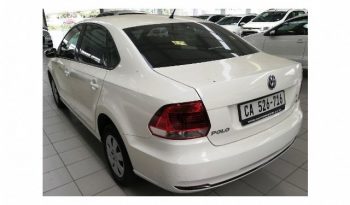 Volkswagen Polo GP 1.6 Trendline 2018 full