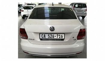 Volkswagen Polo GP 1.6 Trendline 2018 full