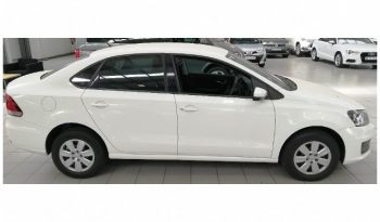 Volkswagen Polo GP 1.6 Trendline 2018 full