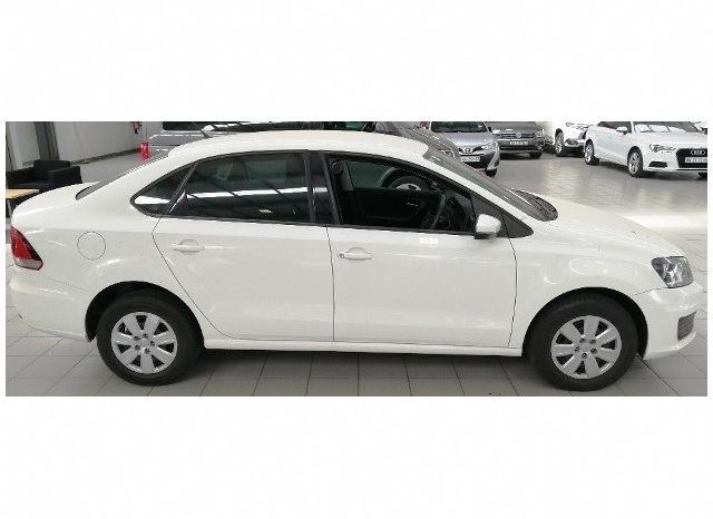 Volkswagen Polo GP 1.6 Trendline 2018 full