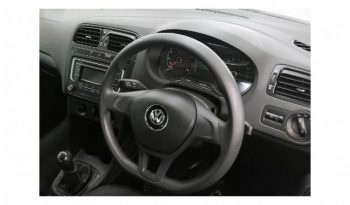 Volkswagen Polo GP 1.6 Trendline 2018 full