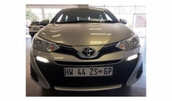 Toyota Yaris 1.5 XS 5 Door 2019 full