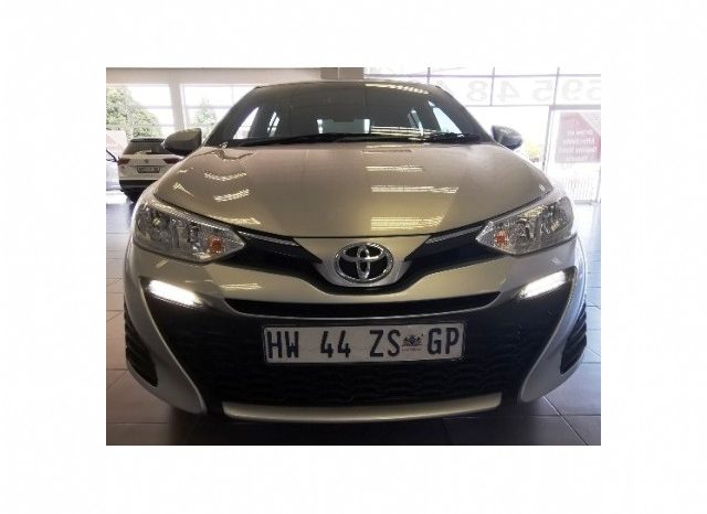 Toyota Yaris 1.5 XS 5 Door 2019 full