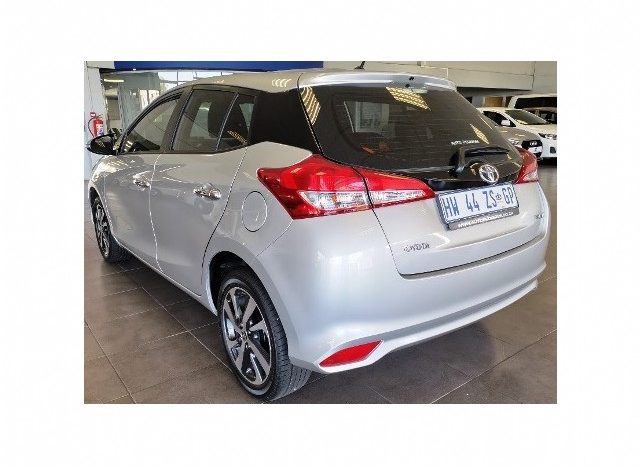 Toyota Yaris 1.5 XS 5 Door 2019 full