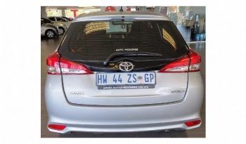 Toyota Yaris 1.5 XS 5 Door 2019 full