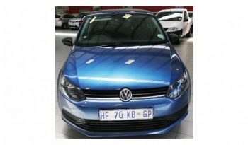 Volkswagen Polo 1.2 TSI Trendline (66KW) 2018 full