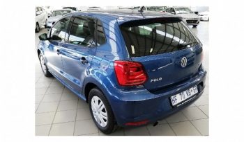Volkswagen Polo 1.2 TSI Trendline (66KW) 2018 full