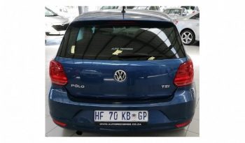 Volkswagen Polo 1.2 TSI Trendline (66KW) 2018 full