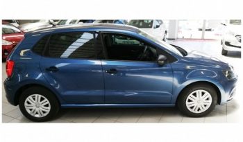 Volkswagen Polo 1.2 TSI Trendline (66KW) 2018 full